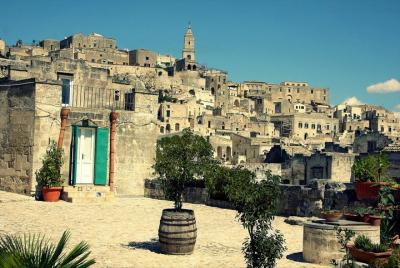 Recorrido privado a pie en Matera