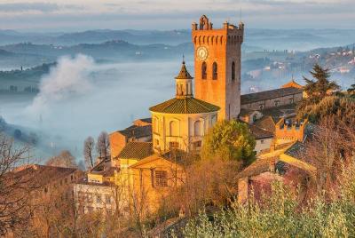 Descubriendo San Miniato Descubriendo San Miniato