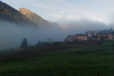 Los secretos de un oasis alpino (Lago di Barco, Val di Sole)