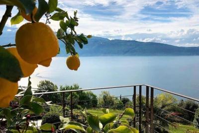 Excursión de un día desde Verona al lago de Garda