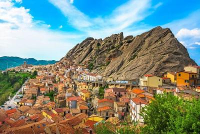 Tour de Castelmezzano y Pietrapertosa