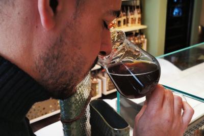 Degustación de cervezas artesanales Lucan y productos especializa