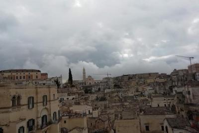 Visita guiada de Matera
