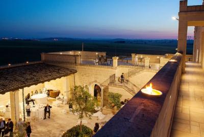 Relájese en la finca - 1 noche precio final € 123 por pareja + Vi