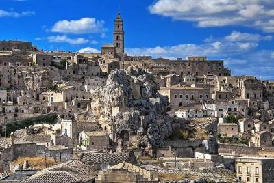 Secret Matera Sassi (Tour privado)
