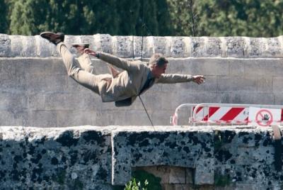Tras las huellas de James Bond, Matera y Gravina en Puglia