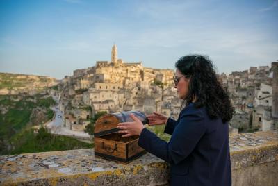 Búsqueda del tesoro en los Sassi de Matera