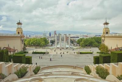 Tour Barcelona -Grupo reducido y recogida hotel desde Salou/Tarra Tour Barcelona -Grupo reducido y recogida hotel desde Salou/Tarra
