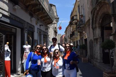 Excursión a Taormina y Castelmola desde Mesina Excursión a Taormina y Castelmola desde Mesina