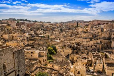Matera Like a Local: Tour privado personalizado