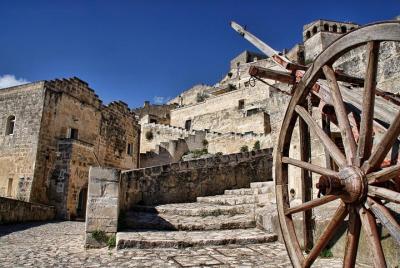 Walking Tour Matera