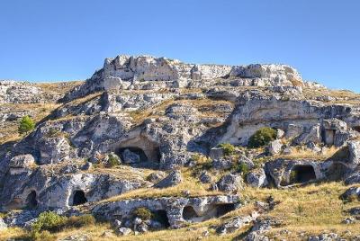 Tour al parque Murgia Materana
