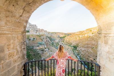 Excursión de los Sassi de Matera de 3h completa