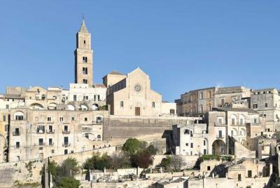 Tour a pie en Matera con degustación de productos típicos