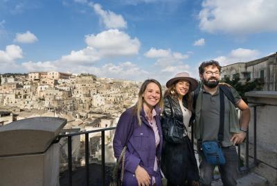 Tour privado a pie por los Sassi de Matera