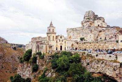 Visita guiada a Sassi di Matera: Sasso Caveoso y Civita