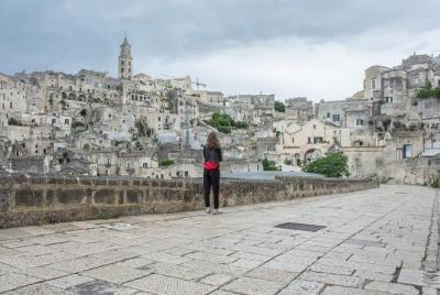 Descubre el recorrido a pie por Matera