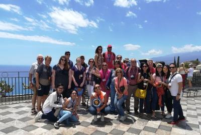 Excursión por la costa de Messina: Día completo en Taormina y Castelmola Excursión por la costa de Messina: Día completo en Taormina y Castelmola