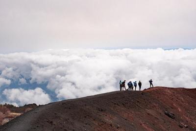 Excursión Trekking Etna Nord Excursión Trekking Etna Nord