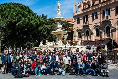 Recorrido a pie por Messina Recorrido a pie por Messina