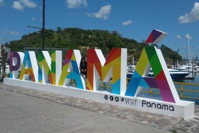 Excursión durante una escala en Panamá