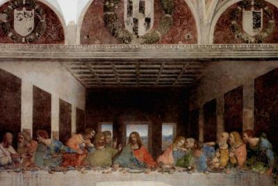 El tour de la última cena - Leonardo Da Vinci El tour de la última cena - Leonardo Da Vinci