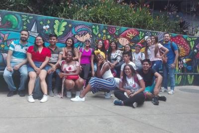 Tour Escaleras Eléctricas y Cementerio Comuna 13