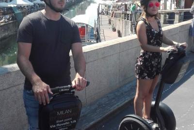 Tour privado en Segway por Milán - Distrito del canal Navigli - 2