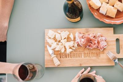 Cata de vinagre y vino Una experiencia emiliana