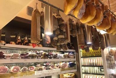 REGGIO EMILIA GASTRONOMY TOUR - PASEO Y GUSTO almuerzo incluido