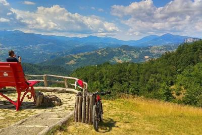 Alquiler Ebike Rossignol e-Track 27+