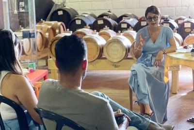 ¡Simplemente vinagre balsámico de Módena!