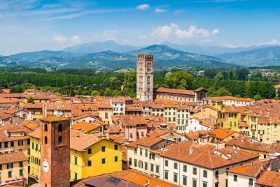 Excursión de un día a Pisa y Lucca desde Montecatini
