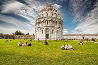 Tour de medio día de Pisa desde Montecatini