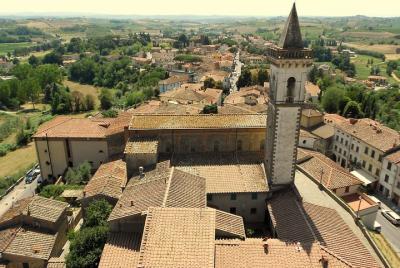 El camino de Leonardo da Vinci