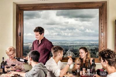 Tienda de vinos Amore mio Croce di Febo en Montepulciano Tienda de vinos Amore mio Croce di Febo en Montepulciano