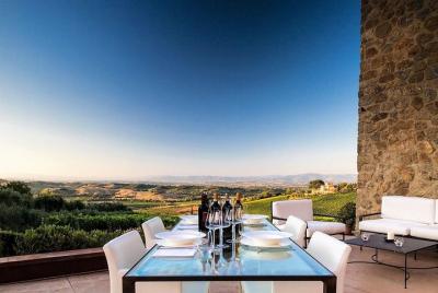 Un almuerzo especial con el Vino Nobile di Montepulciano DOCG Un almuerzo especial con el Vino Nobile di Montepulciano DOCG