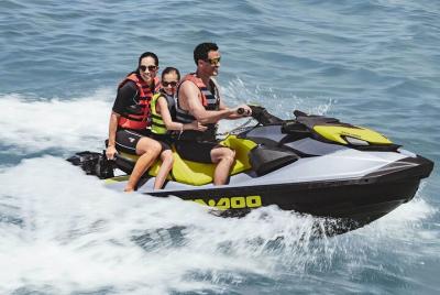 Excursión Guiada en Moto de agua por Costa Blanca Sur