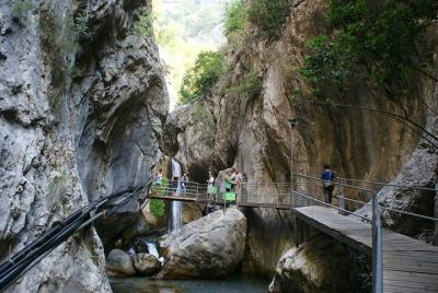 Tour por el pueblo turco, que incluye el Cañón de Sapadere y la C