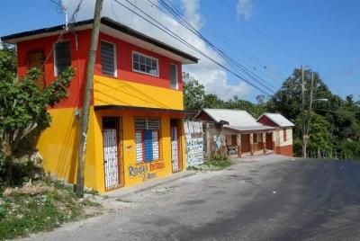 Recorrido a pie por Mile End desde Ocho Rios