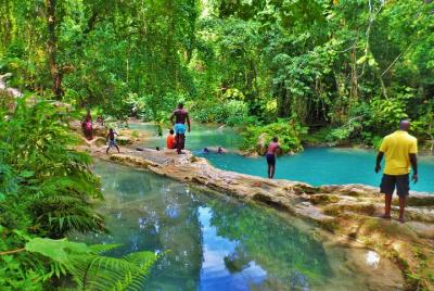 Boleto de entrada al Blue Hole Boleto de entrada al Blue Hole