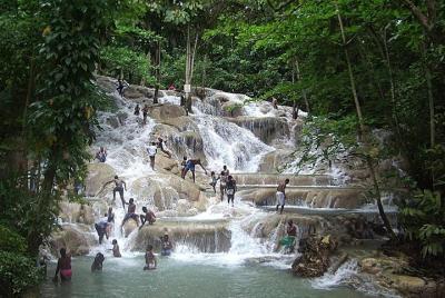 Tour privado de Ocho Rios a Dunn's River Falls