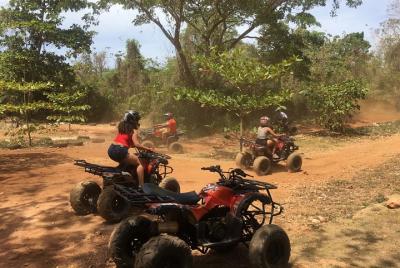 Aventuras privadas de ATV Dirt desde Ocho Ríos