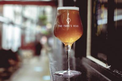 Tour guiado de cerveza artesanal de Leeds