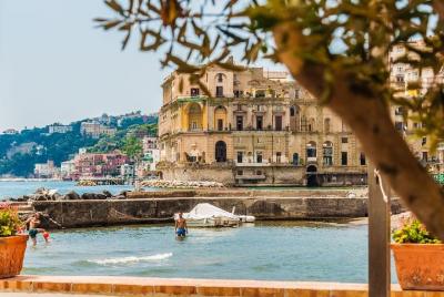 Golfo de Nápoles - Tour marítimo