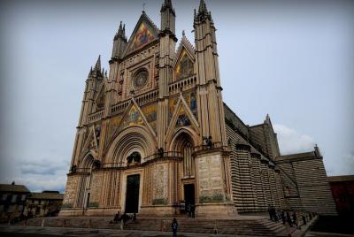 Excursión de día completo a Orvieto y Asís desde Orvieto