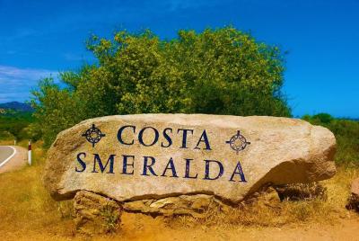 Visita turística por la Costa Smeralda en Cerdeña: grupo pequeño