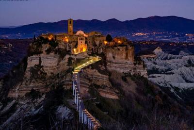 Excursión de un día: tour privado de Orvieto y Civita Di Bagnoreg