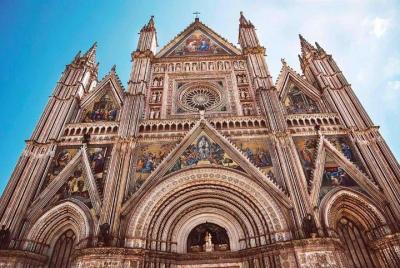Orvieto y Civita di Bagnoregio con conductor Excursión en tierra 