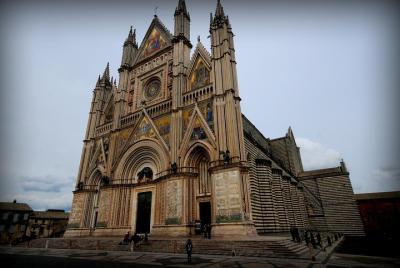 Catedral de Orvieto (Duomo) y City Walking Tour - Tour privado